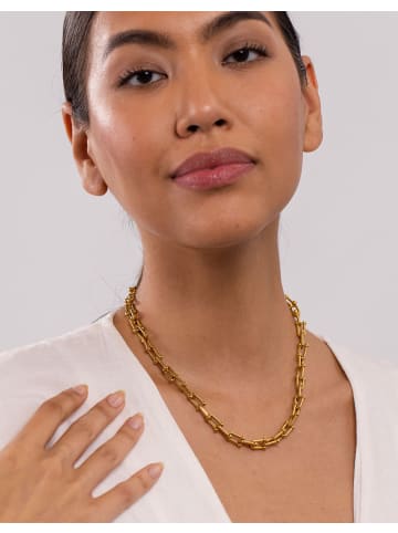 PURELEI Kette Kalele 45 cm in Gold