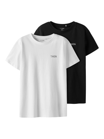 TWO SOON T-Shirt in Black