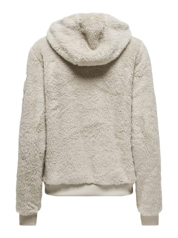 Only Play Sweatshirt in Pumice Stone