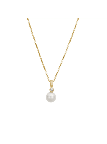 Lyomi 585/- Gold in gelb