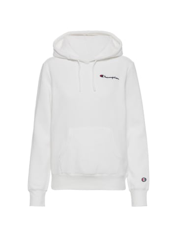 Champion Hoodie Hooded Sweatshirt in Weiß