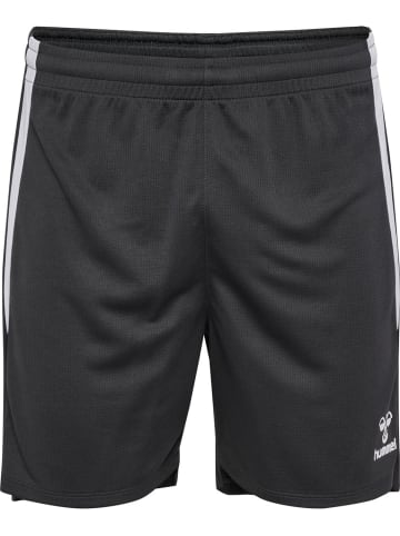 Hummel Sportshorts "Lead 2.0 Shorts" in Grau