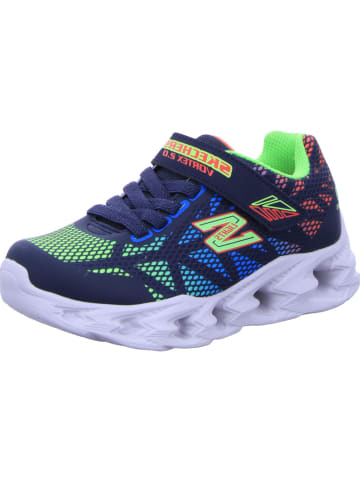 Skechers Halbschuhe für Jungen in blau in blau