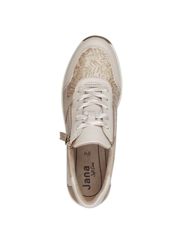 Jana Sneaker in BEIGE/FLOWER