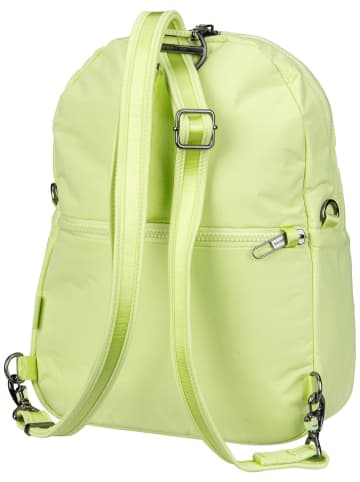 Pacsafe Rucksack CX Convertible in Econyl Matcha