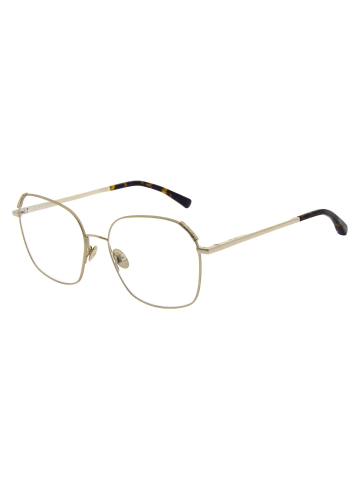 Scotch & Soda Frauen Optische Fassungen Quadratisch Gold