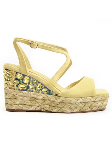 Montevita Sandalen Wesparto15 in Grün