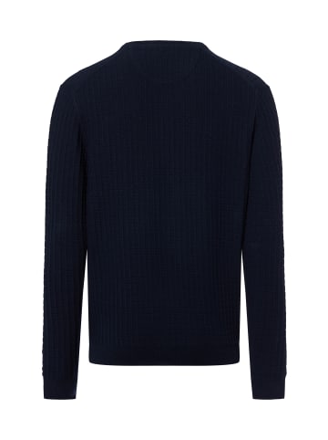 Finshley & Harding Pullover in marine - 0004
