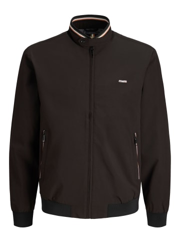 Jack & Jones Blousonjacke in Black Beauty
