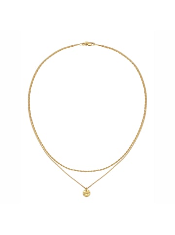 Elli Halskette für Damen in gold