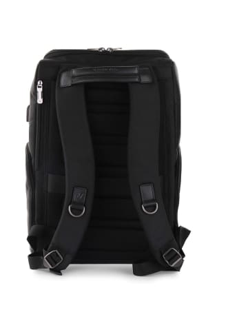 Roncato Biz 4.0 - Rucksack 15.6" und USB-Port 43 cm (nero) in nero