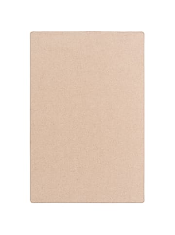 Snapstyle Natur-Teppich Wolle Berber in braun