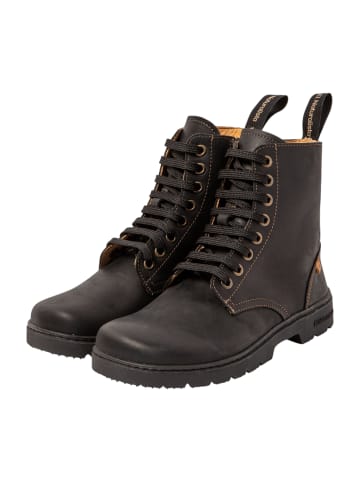 El Naturalista Stiefeletten schwarz