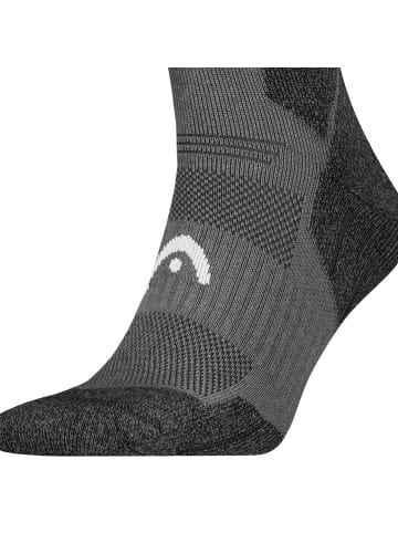 HEAD Socken 6er Pack in Grau