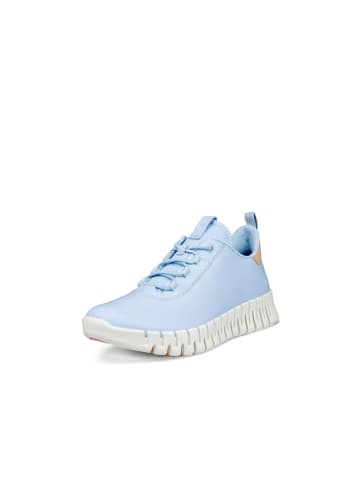 Ecco Sneakers Gruuv in Blau
