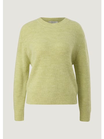 comma Strickpullover in 7100_kiwigrün