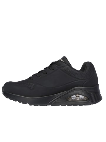 Skechers Sneaker in schwarz