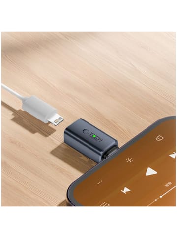 Tech Protect Tech Protect UltraBoost USB-C auf Lightning Adapter
