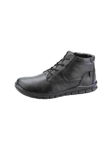 WALDLÄUFER Stiefel Hector in schwarz