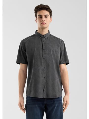 QS Hemd in 99A0_schwarz