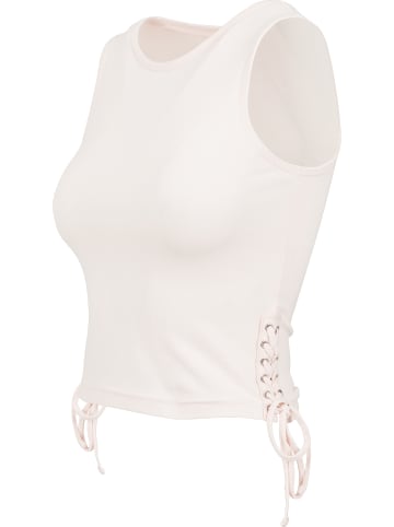 Urban Classics Tanks & Camis in pink