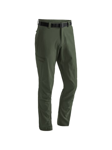 Maier Sports Wanderhose Torid Slim in Dunkeloliv