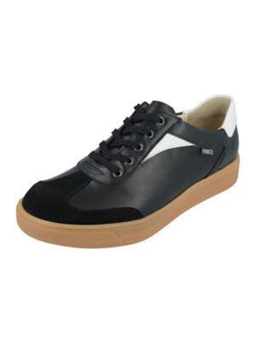 Finn Comfort Sneaker Low in schwarz
