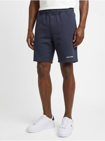 PEGADOR Sweatshorts in indigo
