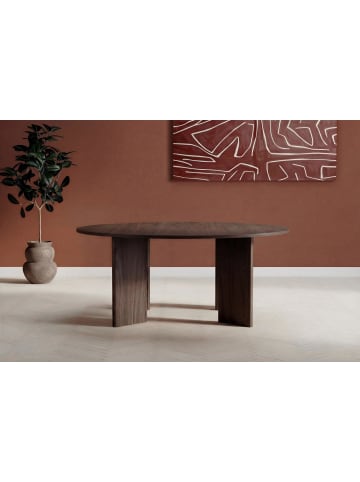 ebuy24 Mokka 180 x 180 cm