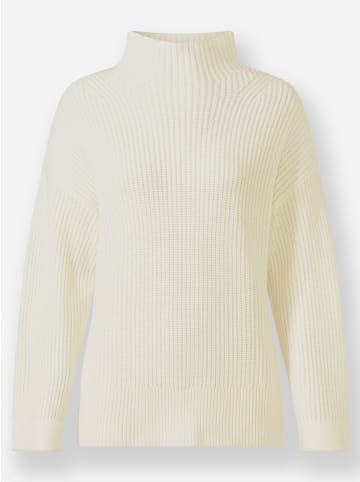 Heine Strickpullover in ecru
