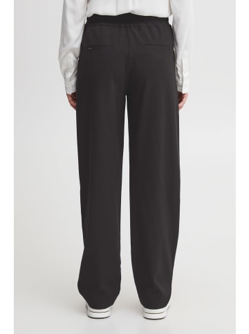 Oxmo Stoffhose OXDania in Schwarz