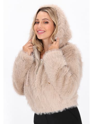 faina Jacket in light beige