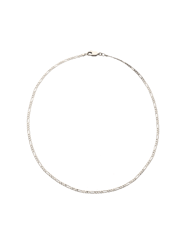 gaya Women Necklace in Silver