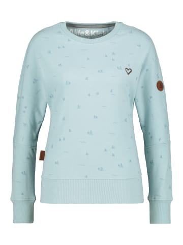 alife and kickin Sweatshirt DarlaAK in ice