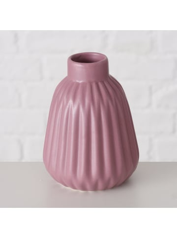 Boltze Vase in violett