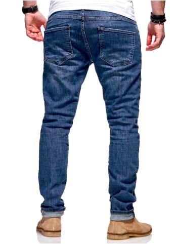 2Y Jeans LIONY in blau