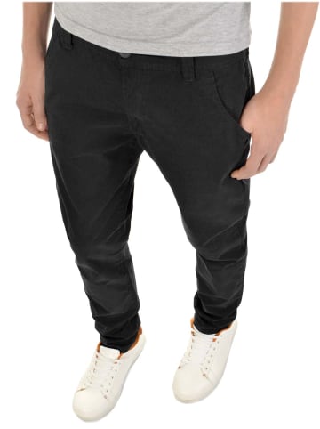 BEZLIT Chino Hose in Schwarz