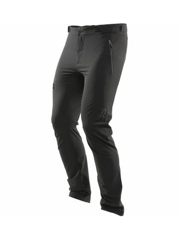 Haglöfs Softshellhose Breccia Lite Pant in True black short