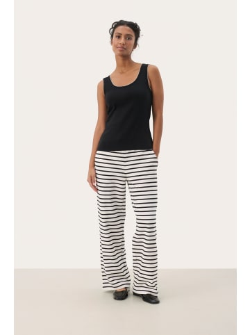 PART TWO Jerseytop JuliannesPW Slim fit in Black