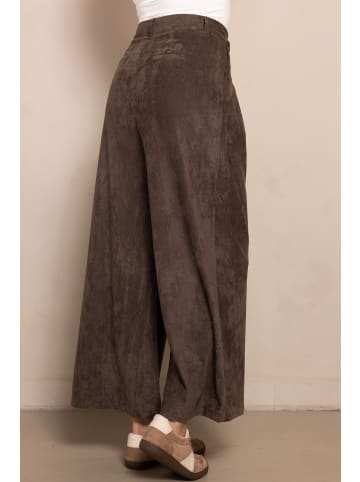 ZHRILL Hosen ZHTATJANA BROWN in BROWN