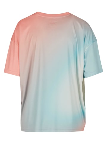 Just Rhyse Just Rhyse T-Shirts in turquoise