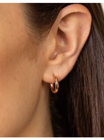 PURELEI Creolen Brave in Rosegold