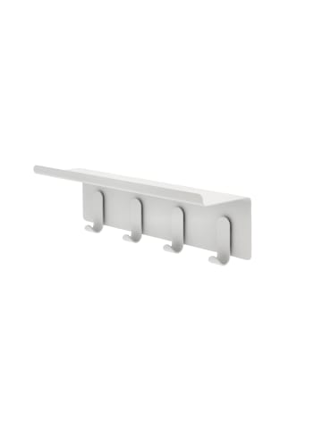 Zone Denmark Flurregal A-Hallway Shelf in Soft Grey