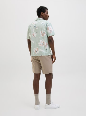 Jack & Jones Hemd in Aqua Gray