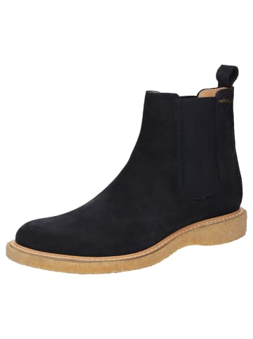 Sioux Stiefelette Apollo-023 in dunkelblau