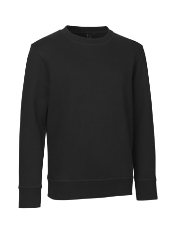 IDENTITY Sweatshirt core in Schwarz