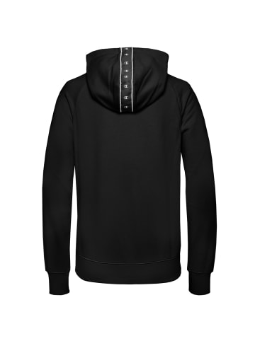 Champion Kapuzenpullover Hooded in schwarz