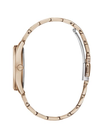 Guess Quarzuhr für Damen in gold