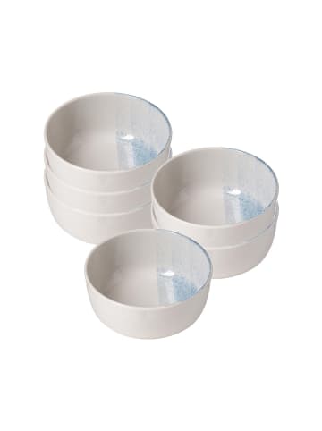 Ritzenhoff & Breker 6er Set Müslischalen Trio in ø 14,5 cm in Blau