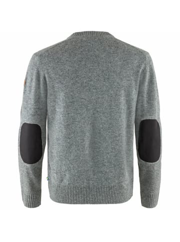 FJÄLLRÄVEN Sweater Övik in Grau